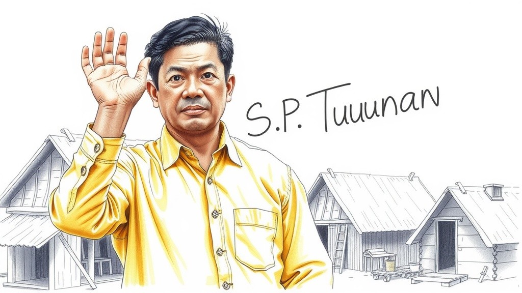 Diplomasi dan Permusuhan: Sejarah Lirung dan Arangkaa