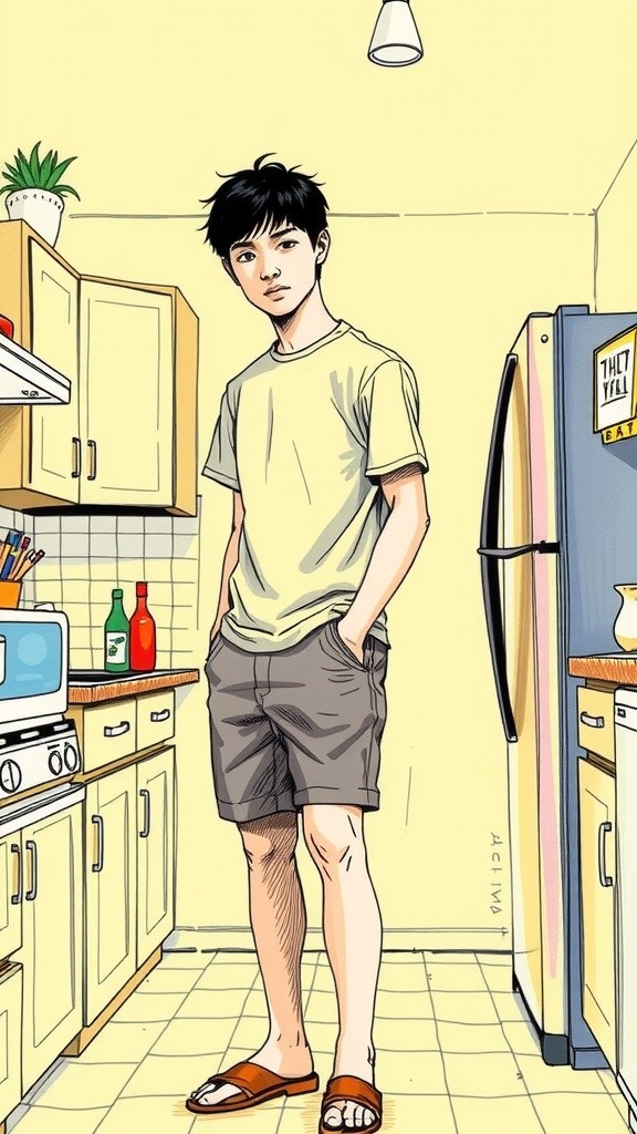 Budi's Diet Struggles: One Bite Turns to a Feast!