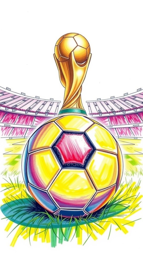 Momen Legendaris: Argentina Menjuarai Piala Dunia 2022