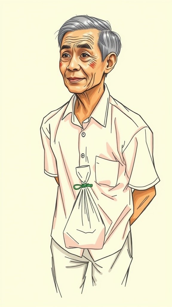 Mbah Wakijan Ketahuan Jajan Gorengan!