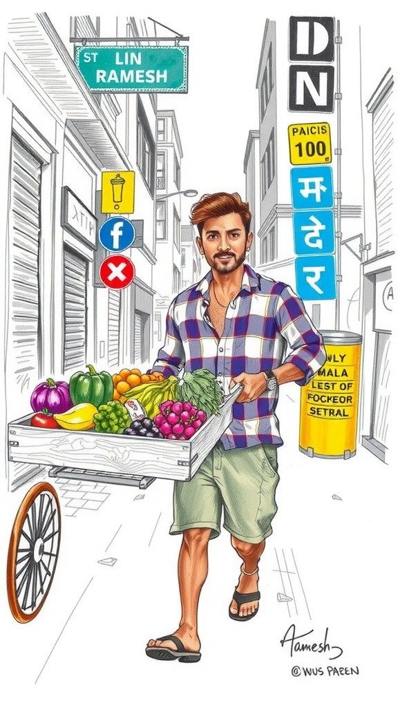 हार के बाद की जीत: रमेश की कहानी