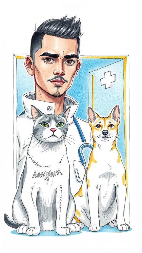 Cerita Lucu Pemilik Kucing dan Anjing: Ketegangan yang Tak Terduga!