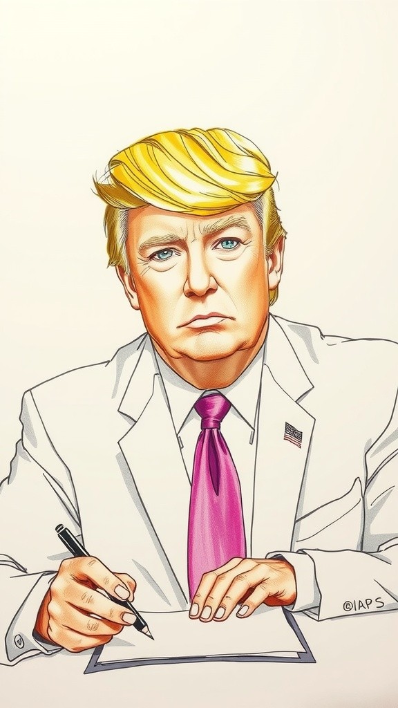 Presiden Trump Bentuk Cadangan Strategis Bitcoin: Dampak dan Prediksi Harga