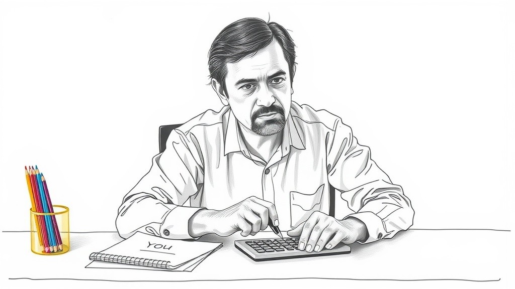 मासिक बजट बनाने के चरण