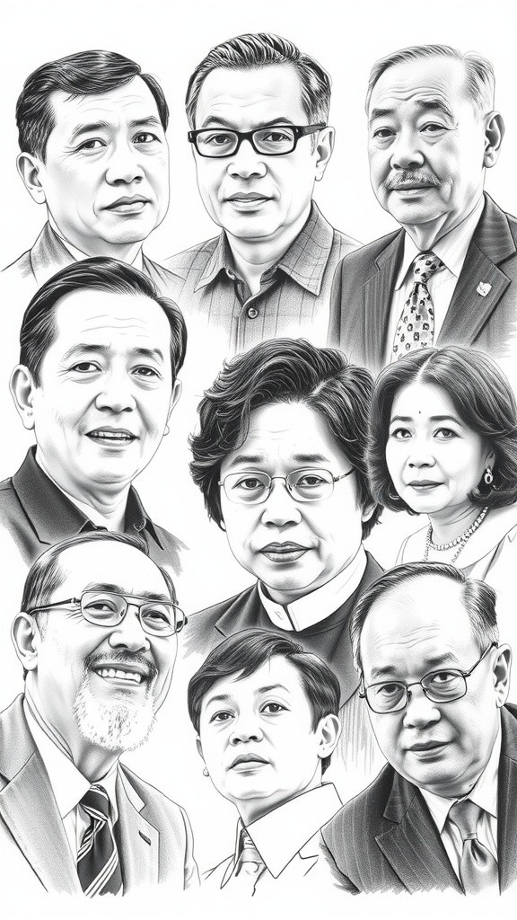 Tokoh Sejarah Indonesia: Pahlawan dan Pemimpin Perjuangan