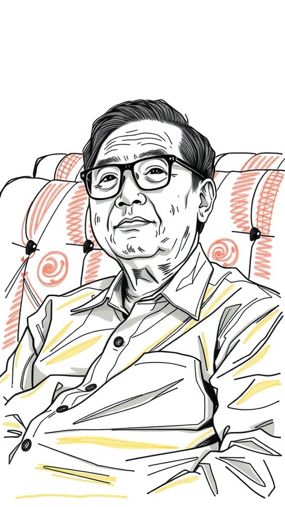 Gus Dur: Presiden Tidur dengan Ingatan Super!