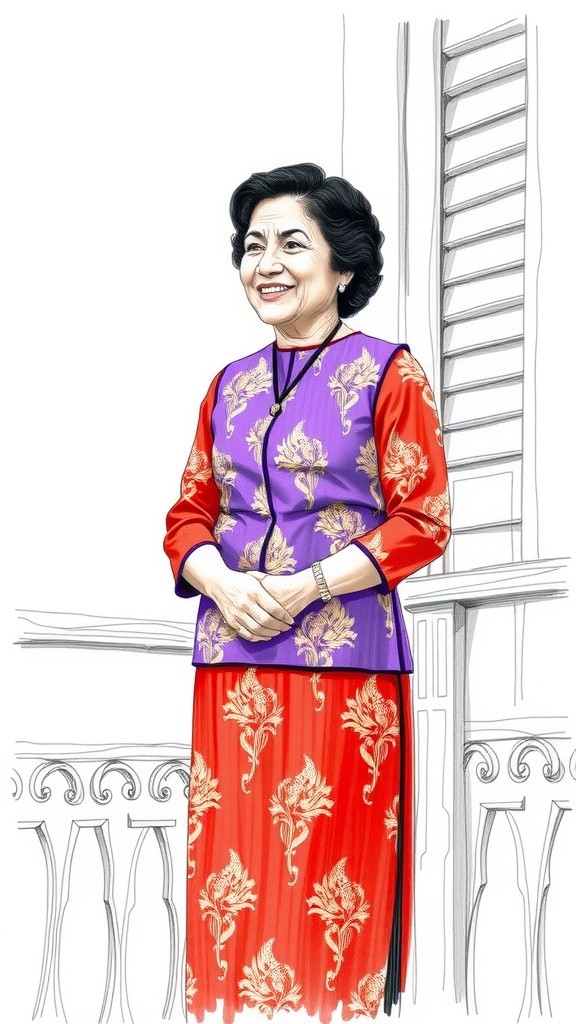 Megawati Soekarnoputri: Presiden dan Pecinta Tanaman Langka