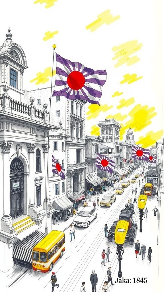 Sejarah Proklamasi Kemerdekaan Indonesia 1945
