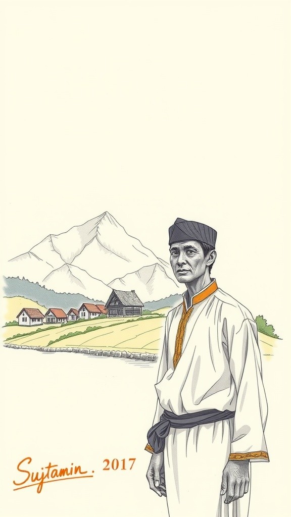Pahlawan Nasional Indonesia: Perlawanan dan Pengabdian