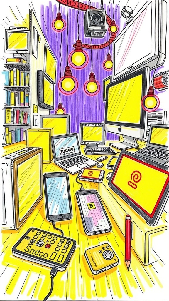 Menjadi Penjaga Digital untuk Anak Anda