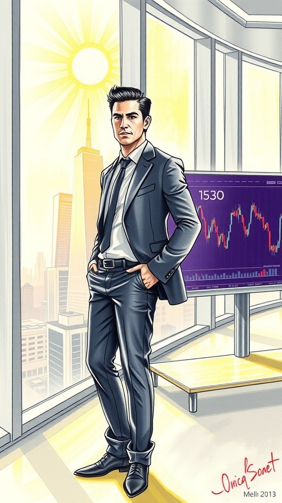 Keamanan Profit dengan Copytrading Bersama Master Nasional