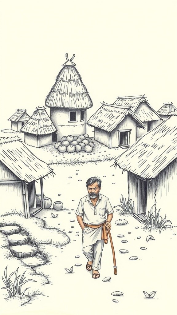 पंडित और भूत: एक साहसिक कहानी
