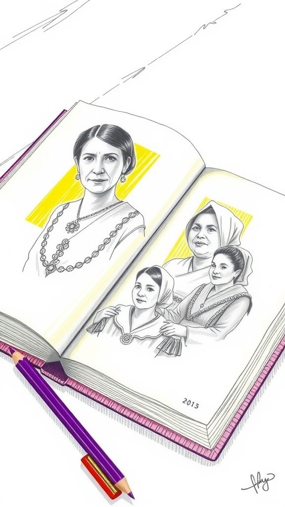 Peran Penting Wanita dalam Sejarah Indonesia