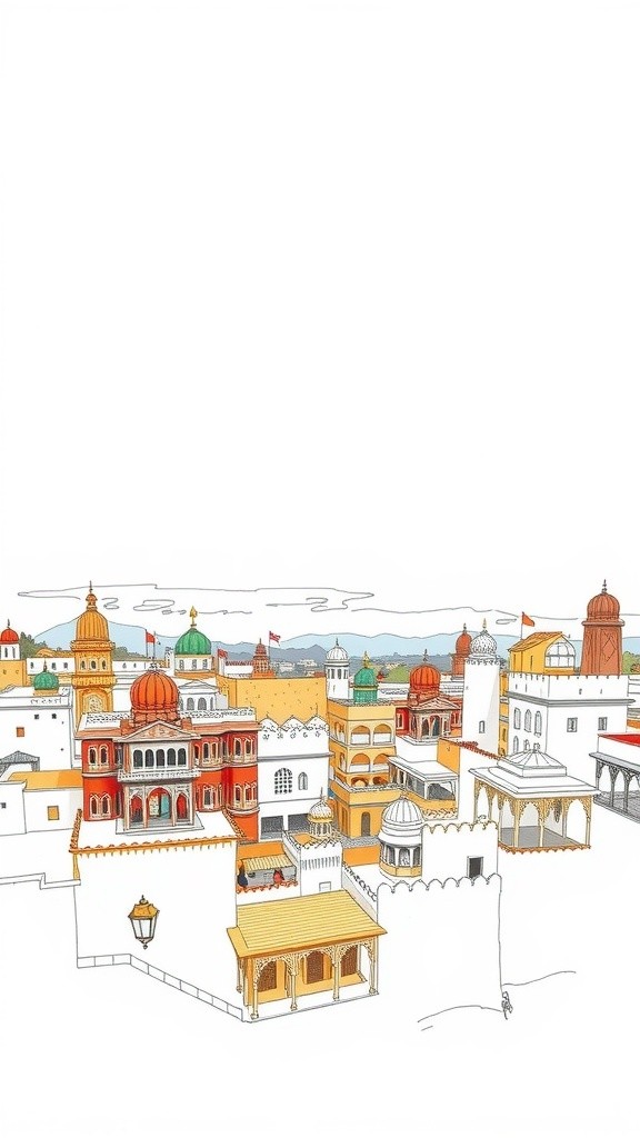 Timeless Tales of Rajasthani Heritage