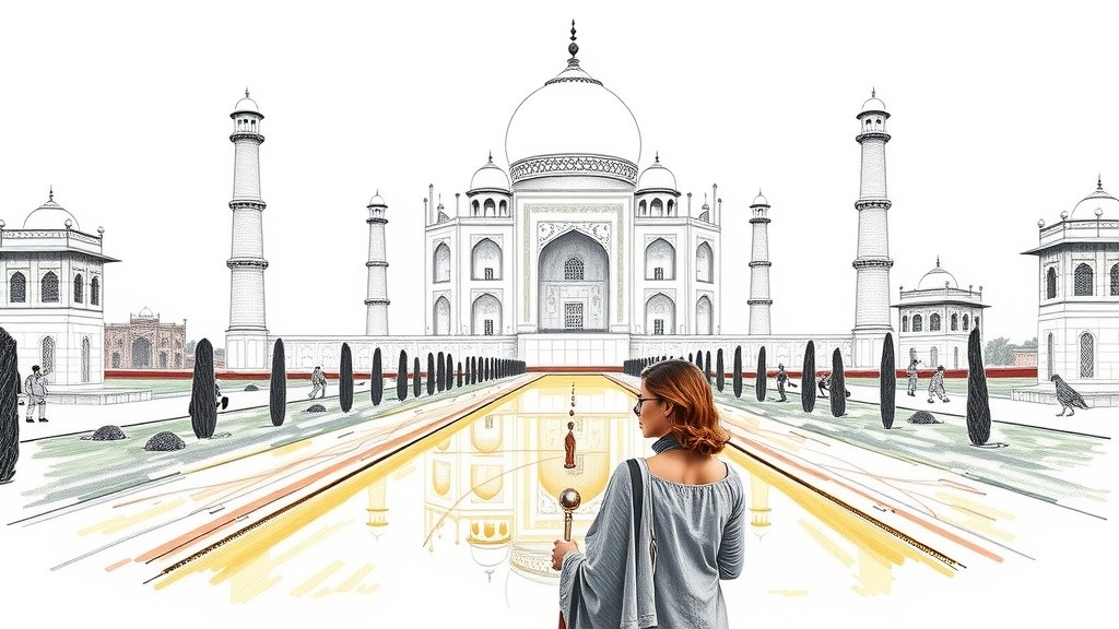 ताजमहल का रहस्य