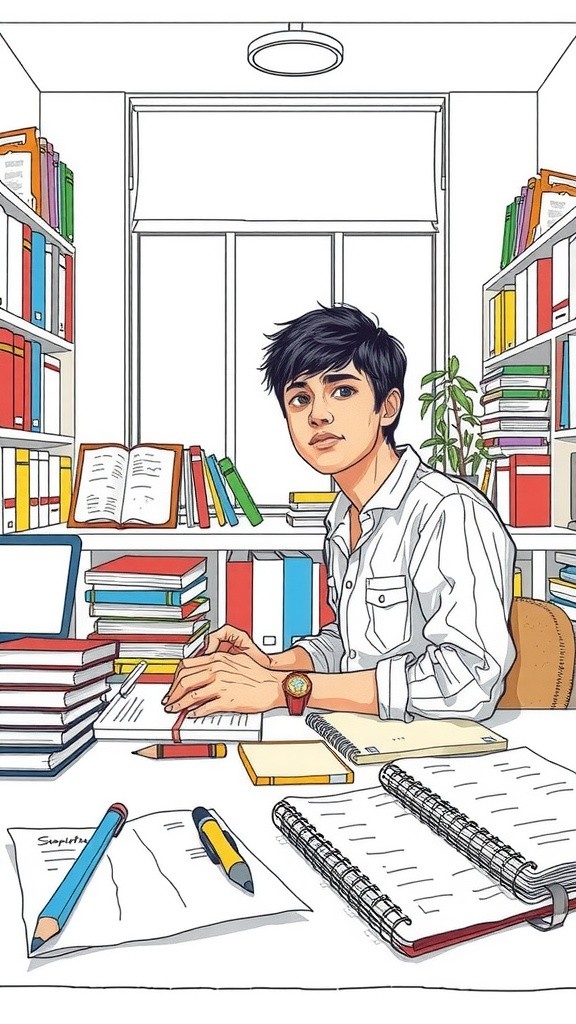 The Secret Study Formula