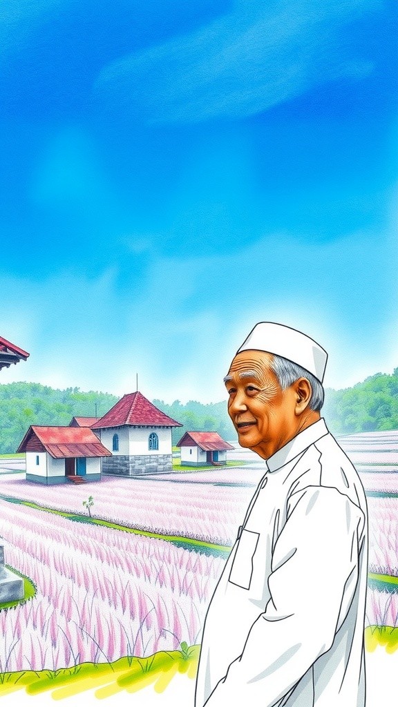 Rahasia Terakhir Pak Umar