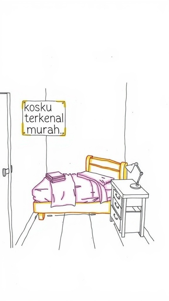 Misteri Jam 2 Pagi di Kosku