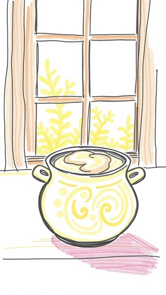 Dreaming of Riches: The Pot of Curd