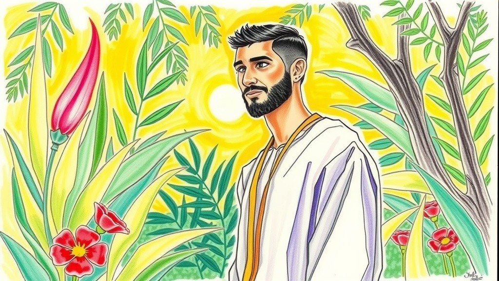 Kisah Nabi Adam: Nabi Pertama dalam Islam