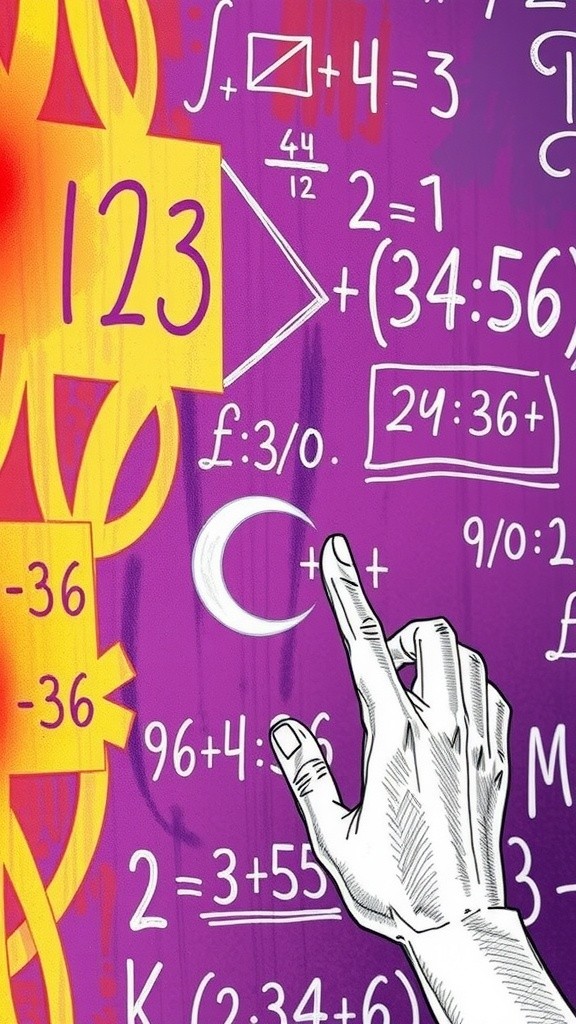 Dari Angka ke Kata: Perjalanan Seorang Peminat Matematika