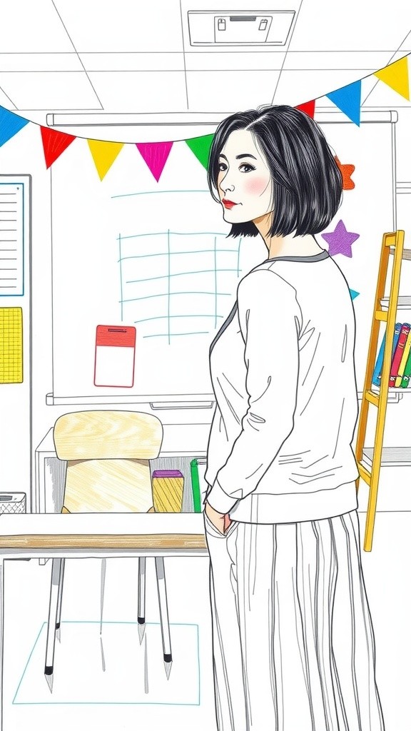 Naya: Hantu di Kelas TK