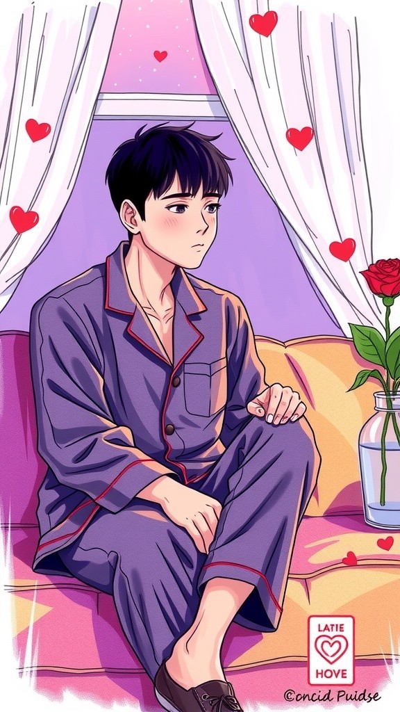 Malam Pertama yang Gagal Romantis