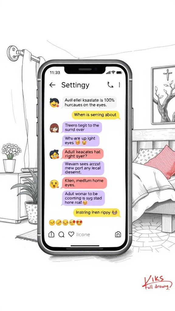 Bocil Kematian: Dukun Online 5G untuk Mimpi Mantan