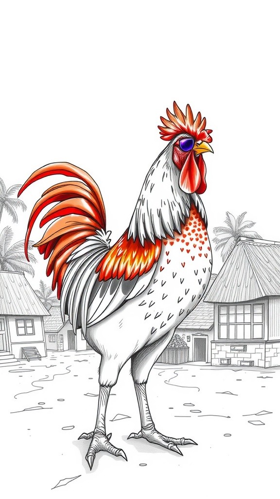 Ayam Guntur dan Podcast Malam Senin