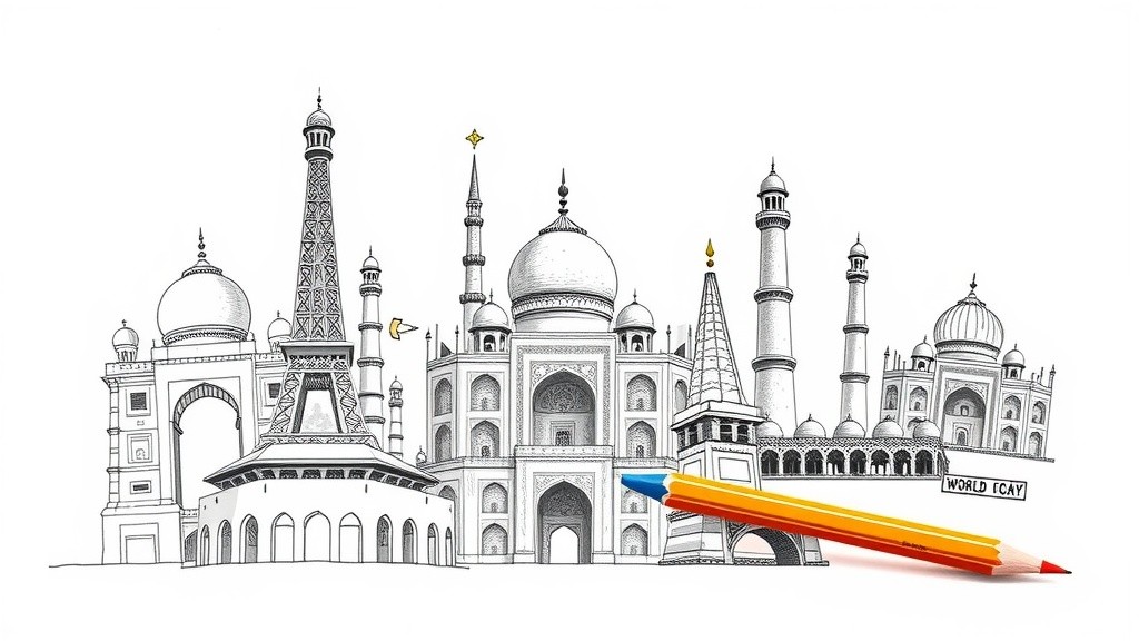 7 Keajaiban Dunia: Dari Masa Kuno ke Modern