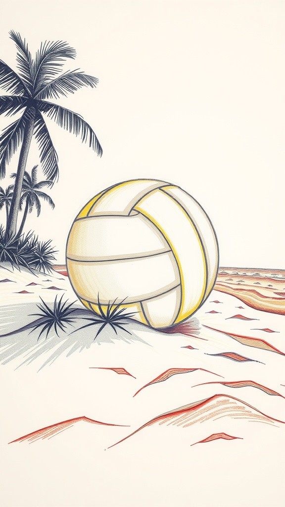 Sejarah dan Perkembangan Bola Voli