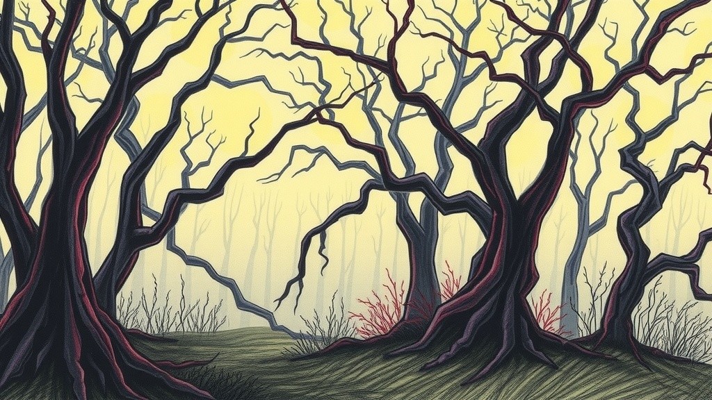 The Whispering Woods: A Haunting Tale