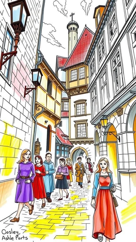 The Dancing Plague of 1518: A Mysterious Madness