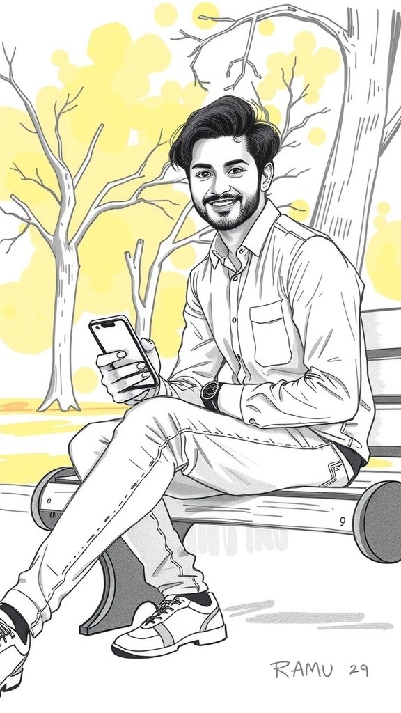 स्मार्टफोन से बेतुकी बातें