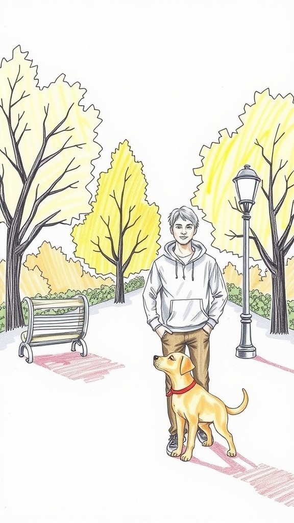 Kesetiaan Max: Teman Sejati Riko