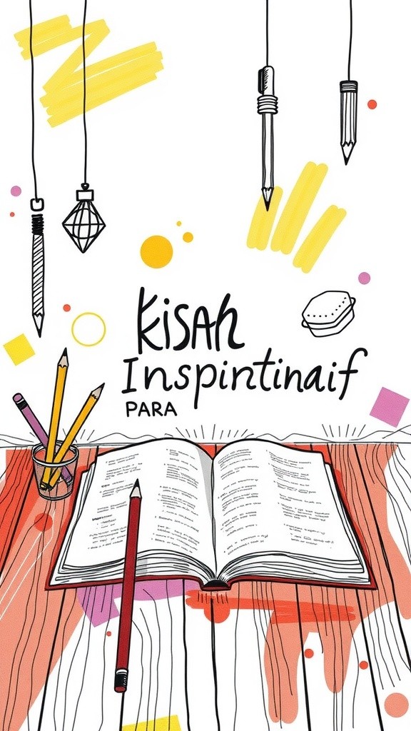 Kisah Inspiratif Para Pembinis