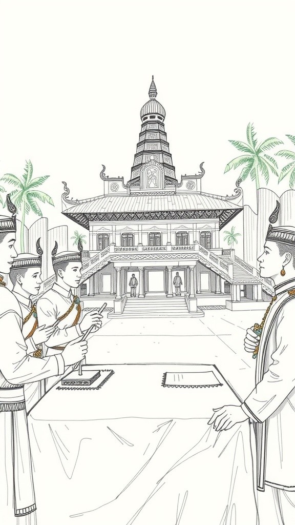 Perjanjian Giyanti: Pembagian Kekuasaan Kerajaan Mataram