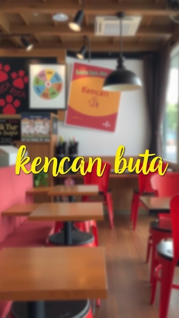 Kencan Buta yang Konyol
