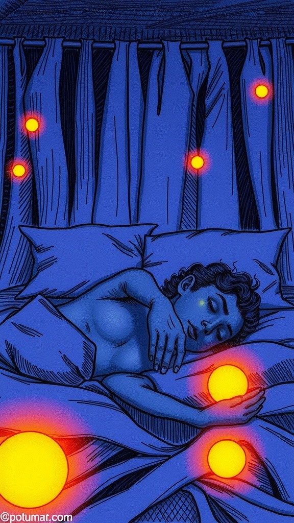 The Invisible Glow: Humans Emit Light!