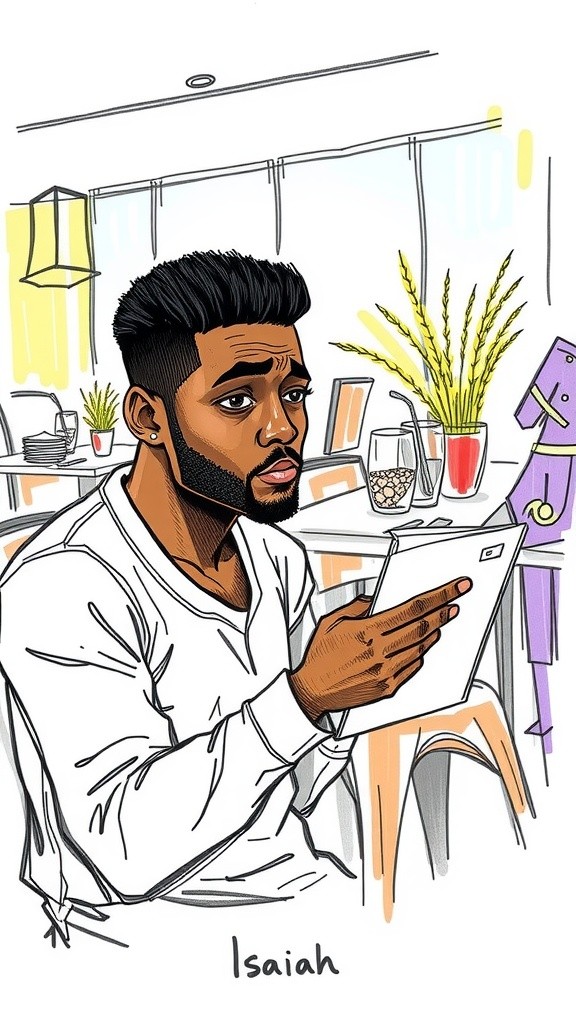 Ikan Kesedak Kelapa: Kisah Aneh di Warung Seafood