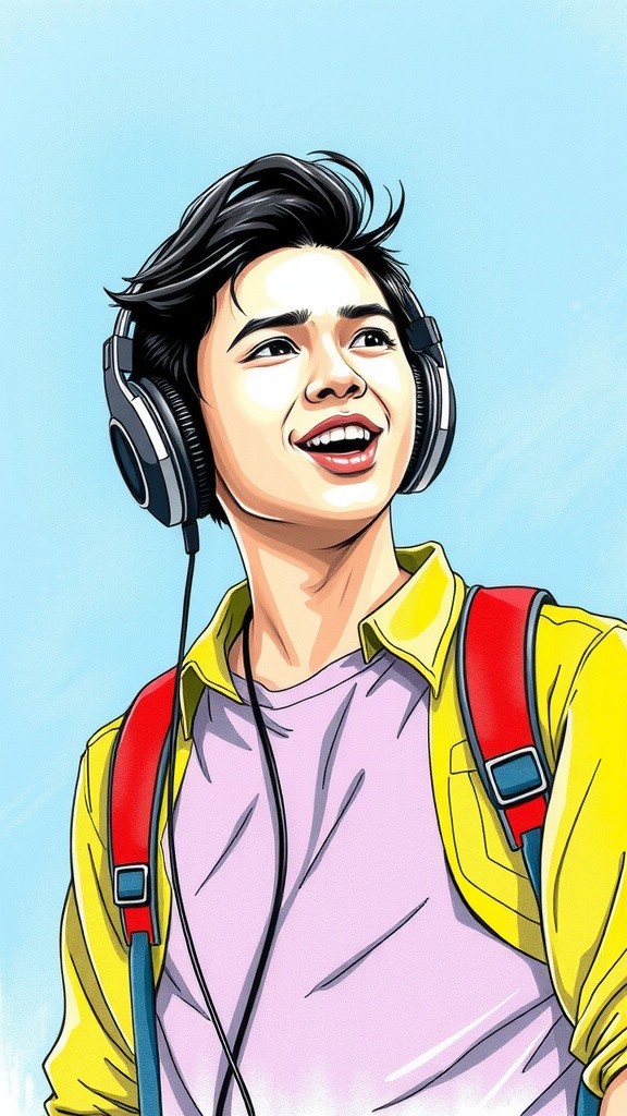 Kenapa Kita Merinding Saat Dengar Musik?