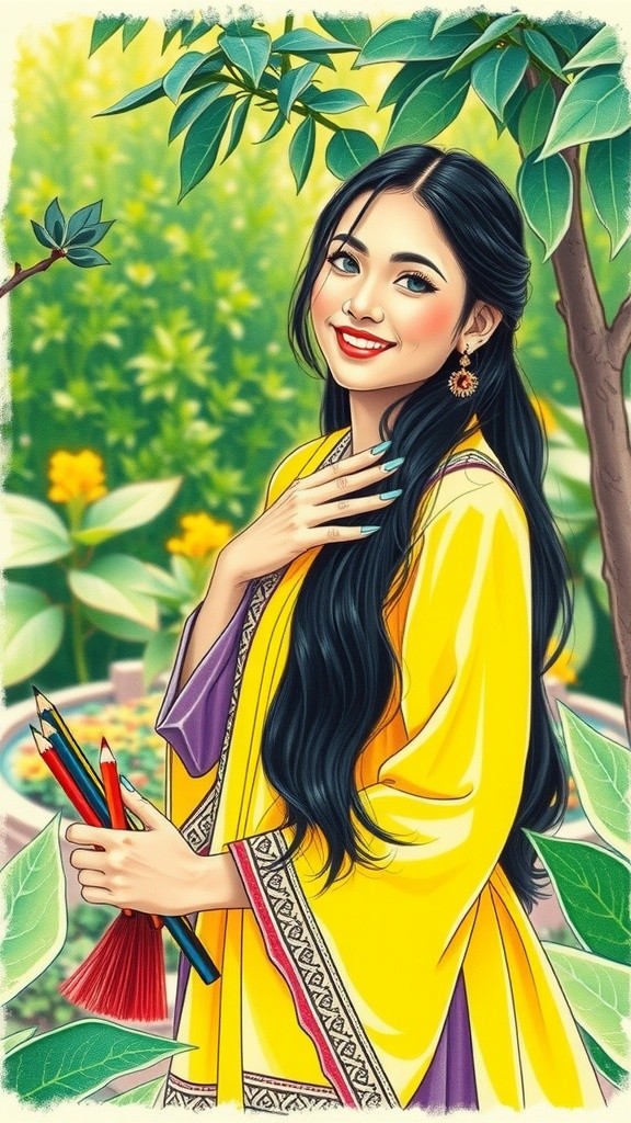 Mengenal Raden Ajeng Kartini: Pelopor Kesetaraan Pendidikan Perempuan