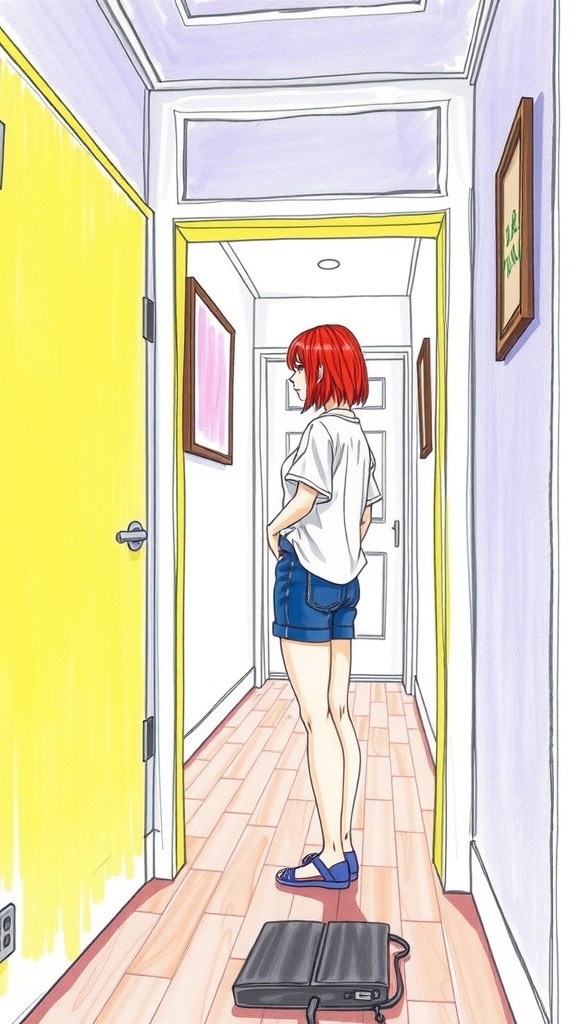 Kamar Kos yang Angker