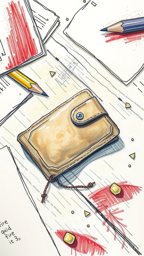 Dompet yang Hilang dan Kembali dengan Isi Aneh