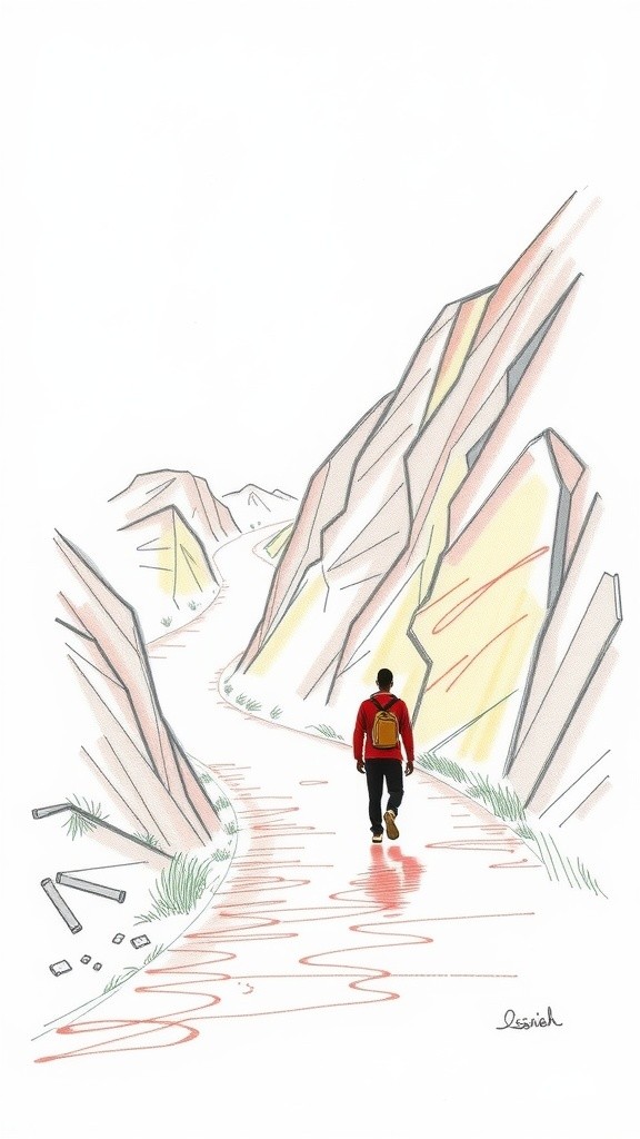 Langkah Perlahan, Tapi Pasti