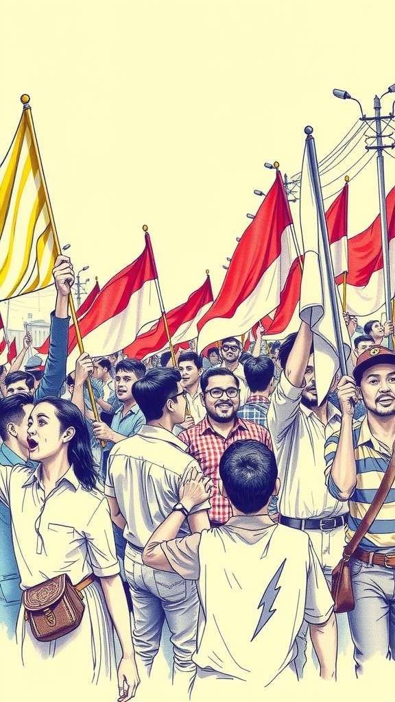 Soekarno: Sang Proklamator dan Bapak Bangsa Indonesia