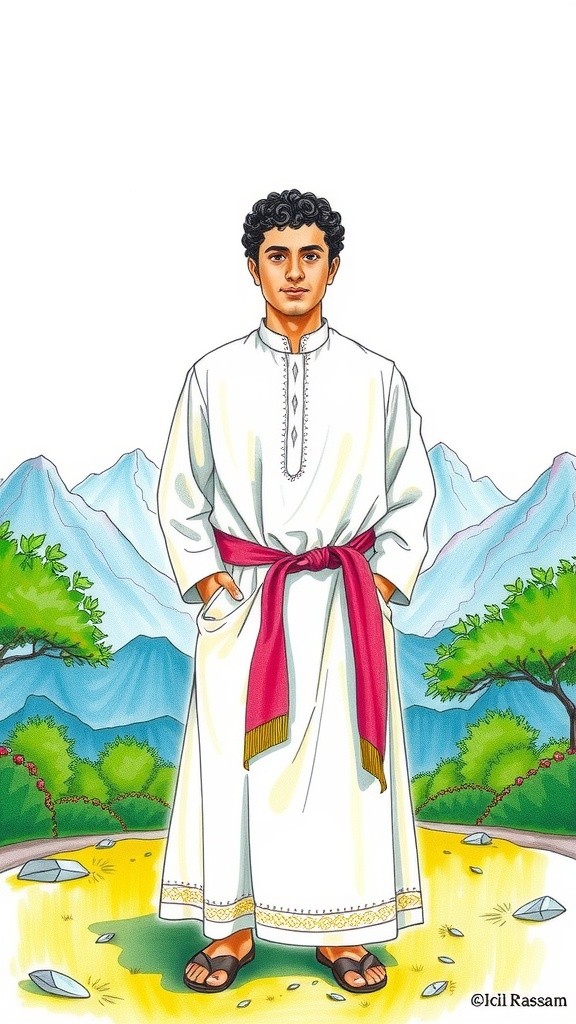 Hasan bin Ali: Citra Mirip Nabi Muhammad SAW