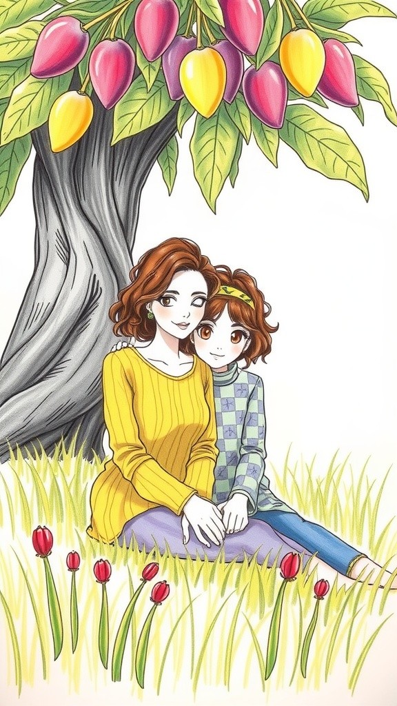 Cinta Kecil untuk Bunda