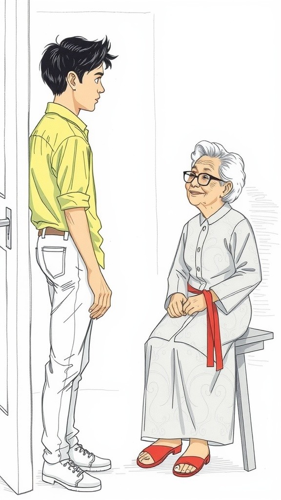 Doa Nenek yang Lucu dan Bijak Saat Lamaran