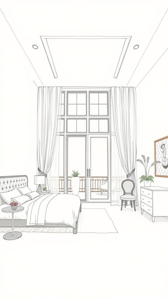 Mi hermoso dormitorio y mis hábitos diarios